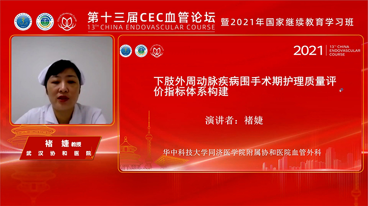 下肢外周动脉疾病围手术期护理质量评价指标体系构建-褚婕