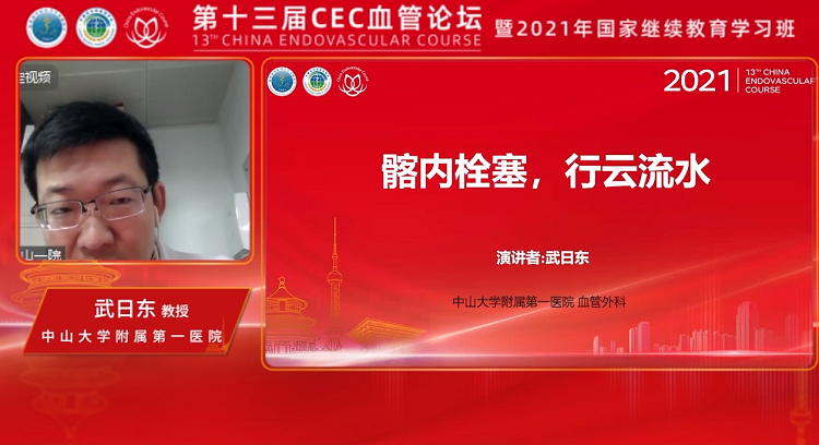 Fusmart&reg;：点亮可调弯时代：髂内栓塞，行云流水-武日东