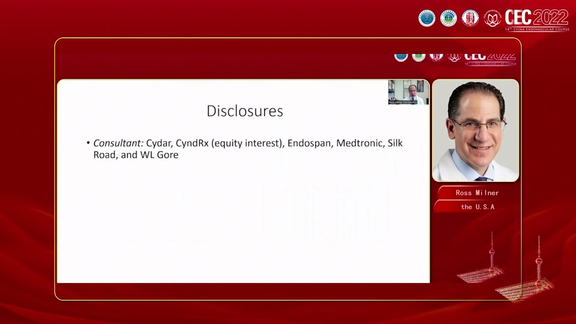 How Can Computer Modeling Help To Improve The Treatment Of TBADs-Ross Milner