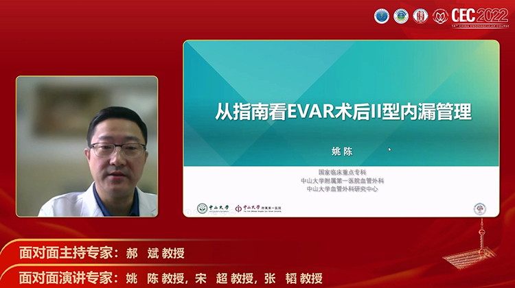 从指南看EVAR术后II型内漏管理-姚陈