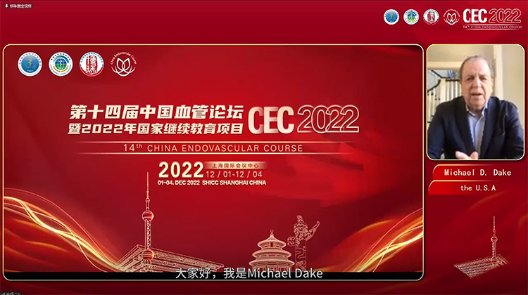 Zilver 外周动脉疾病中药物洗脱支架的当前角色及其与外科干预药涂球囊角色的比较-Michael D. Dake 