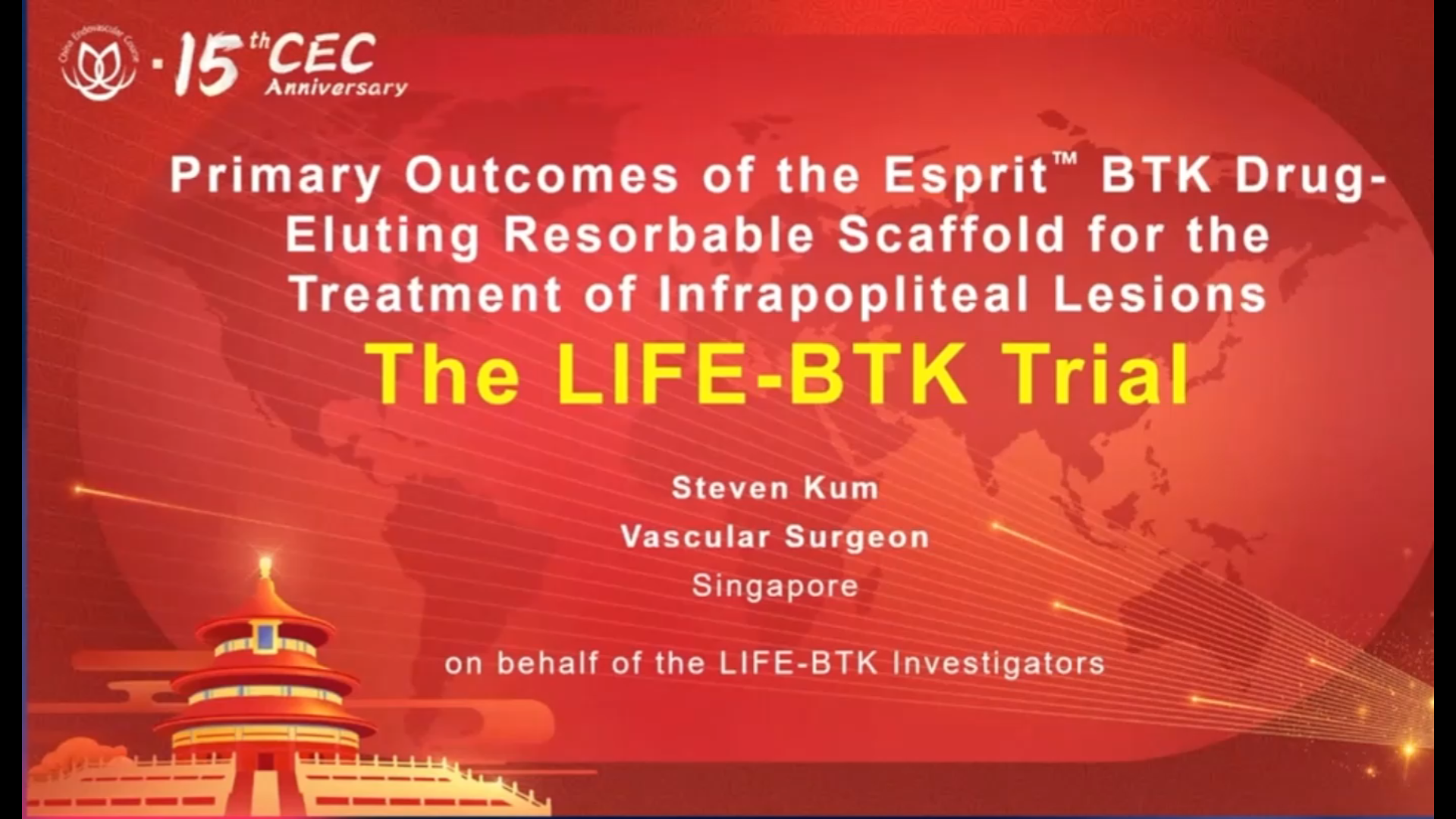 新进展&middot;LlFE-BTK 研究更新--Steven Kum